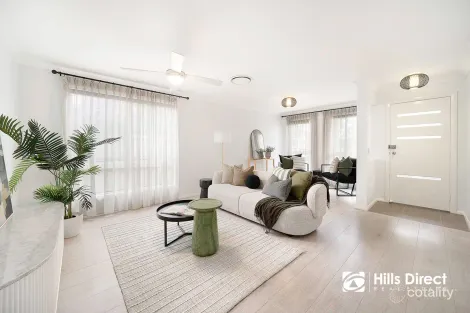 Property photo of 19 Singleton Avenue Kellyville Ridge NSW 2155