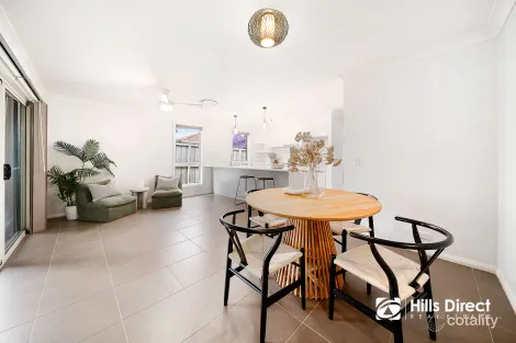Property photo of 19 Singleton Avenue Kellyville Ridge NSW 2155