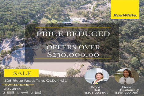 Property photo of 128 Ridge Road Tara QLD 4421