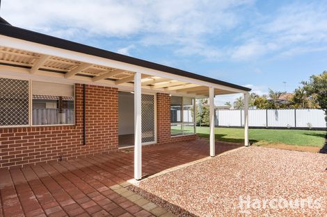 Property photo of 18 Prestwick Green Meadow Springs WA 6210