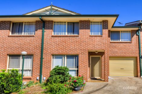 Property photo of 7/17 Third Avenue Macquarie Fields NSW 2564