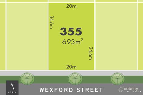 Lot 355 Wexford St, Alfredton, VIC 3350