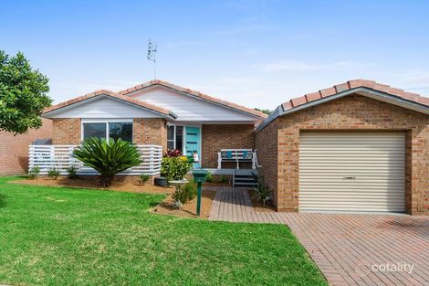 Property photo of 8 Ashmore Crescent Kanahooka NSW 2530