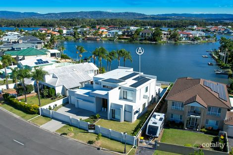 Property photo of 25 Martinique Way Clear Island Waters QLD 4226