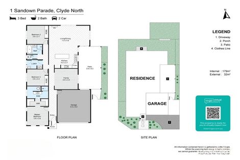 Property photo of 1 Sandown Parade Clyde North VIC 3978