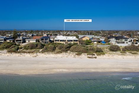 Property photo of 5/693-694 Nepean Highway Carrum VIC 3197