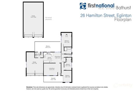 Property photo of 26 Hamilton Street Eglinton NSW 2795