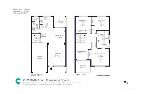 Property photo of 41/32 Blyth Road Murrumba Downs QLD 4503