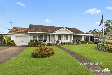 Property photo of 41 Alison Road Wyong NSW 2259