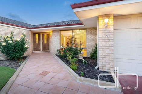 Property photo of 10 Rozelle Crescent Landsdale WA 6065