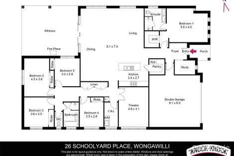Property photo of 26 Schoolyard Place Wongawilli NSW 2530