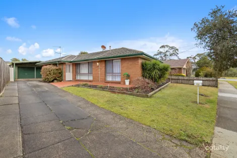 Property photo of 37 Abbott Street Moe VIC 3825