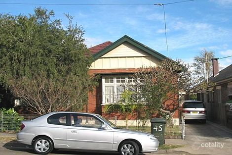 45 Llandaff St, Bondi Junction, NSW 2022