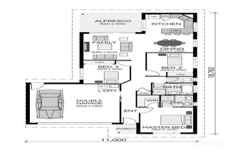 Property photo of LOT 23 Walker Circuit Flagstone QLD 4280