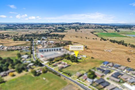 Property photo of 60 Drouin Road Longwarry VIC 3816