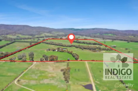 180 Fanning Lane, Wooragee, VIC 3747