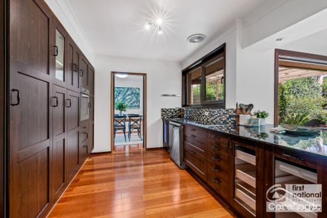 Property photo of 37 Caroline Chisholm Drive Winston Hills NSW 2153