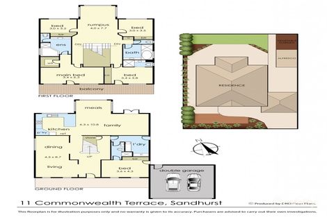 Property photo of 11 Commonwealth Terrace Sandhurst VIC 3977