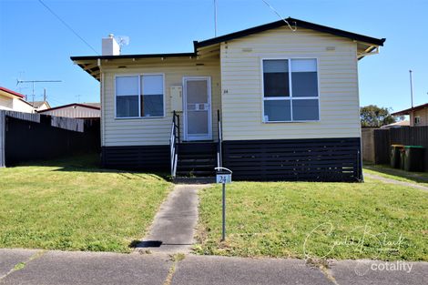 Property photo of 24 Lincoln Street Moe VIC 3825
