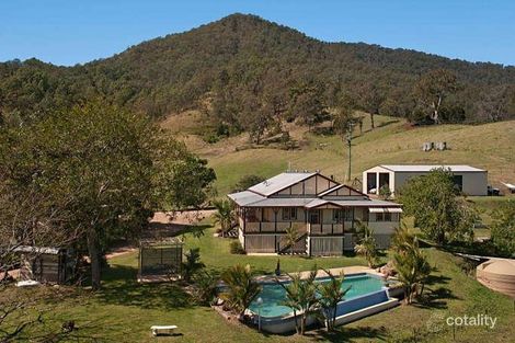 296 Lynches Creek Rd, Wiangaree, NSW 2474