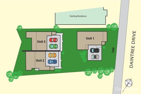 1/160 Daintree Dr, Albion Park, NSW 2527