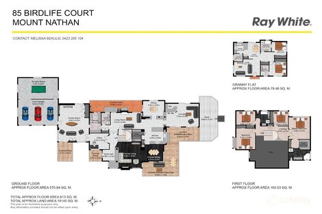 Property photo of 85 Birdlife Court Nerang QLD 4211