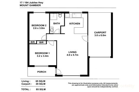 Property photo of 17/184 Jubilee Highway West Mount Gambier SA 5290