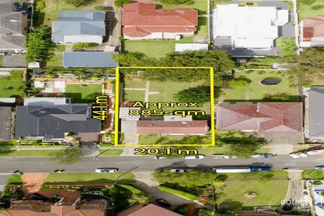 Property photo of 89 Fenwick Street Bankstown NSW 2200