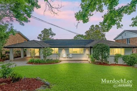 Property photo of 38 Brunette Drive Castle Hill NSW 2154