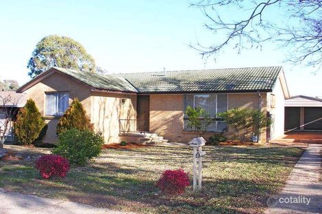 Property photo of 21 Macnaughton Street Holt ACT 2615