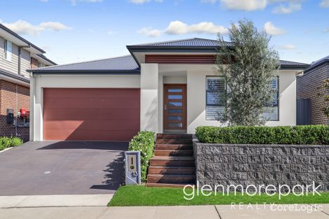 Property photo of 13 Cashmere Road Glenmore Park NSW 2745