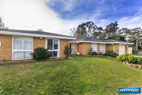 Property photo of 2 Crozier Circuit Kambah ACT 2902