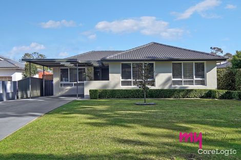 Property photo of 26 Cruikshank Avenue Elderslie NSW 2570