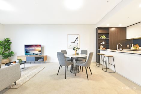 Property photo of 624/7-11 Verona Drive Wentworth Point NSW 2127