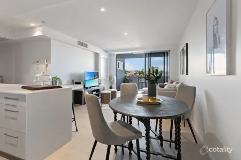 Property photo of 607/95 Linton Street Kangaroo Point QLD 4169