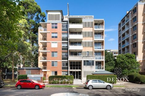 Property photo of 49/20-22 Thomas Street Waitara NSW 2077