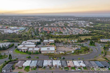 Property photo of 27 Attenborough Circuit North Lakes QLD 4509