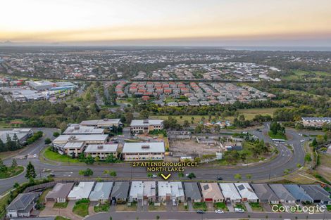 Property photo of 27 Attenborough Circuit North Lakes QLD 4509