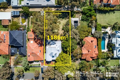 Property photo of 17 Mann Street Cottesloe WA 6011