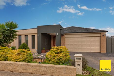Property photo of 9 Cadell Avenue Tarneit VIC 3029