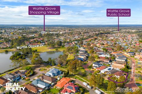 Property photo of 41 Woodlake Court Wattle Grove NSW 2173
