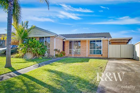 107 Buckwell Dr, Hassall Grove, NSW 2761