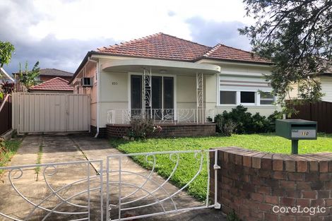 Property photo of 110 Priam Street Chester Hill NSW 2162
