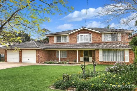 Property photo of 51 Sandringham Drive Carlingford NSW 2118