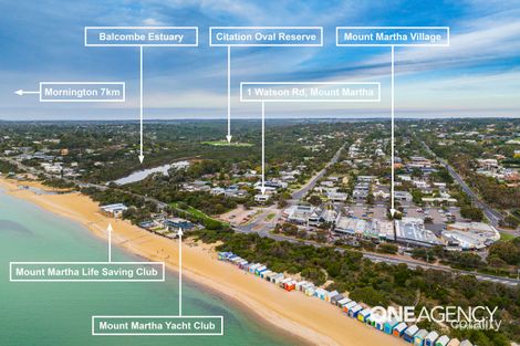 Property photo of 1 Watson Road Mount Martha VIC 3934