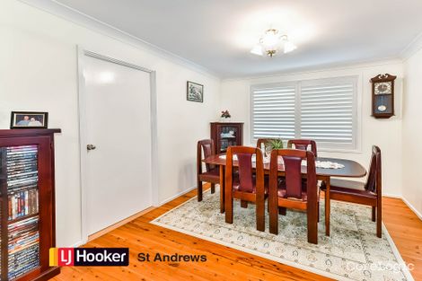 Property photo of 12 Crispsparkle Drive Ambarvale NSW 2560