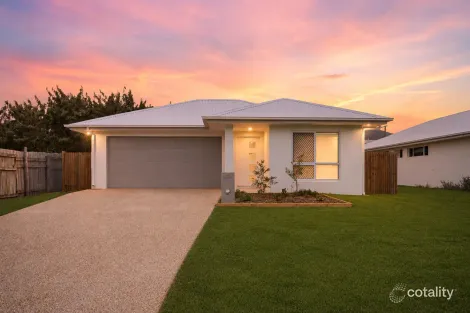 Property photo of 246 Pinnacle Drive Rasmussen QLD 4815