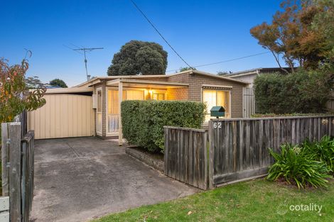 Property photo of 62 Fourth Avenue Rosebud VIC 3939