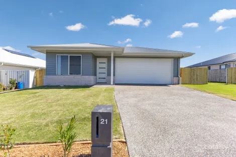 21 Cardamon Ave, Nikenbah, QLD 4655