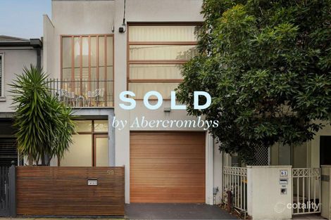 Property photo of 59 Abinger Street Richmond VIC 3121
